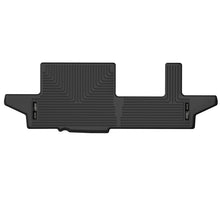 Load image into Gallery viewer, Husky Liners 2021-2022 Chevrolet Suburban X-act Counter 3rd Row Floor Liner (Black) - GTR Auto