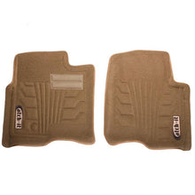 Load image into Gallery viewer, Lund 00-02 Honda Accord Catch-It Carpet Front Floor Liner - Tan (2 Pc.)