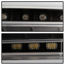 Load image into Gallery viewer, Spyder Chevy Camaro 16-18 (Do Not Fit Halogen Model) LED Tail Lights Black ALT-YD-CCAM16LED-SEQ-BK