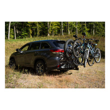 Load image into Gallery viewer, Curt Premium Hitch-Mounted Bike Rack (4 Bikes 2in Shank)