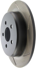 Load image into Gallery viewer, StopTech Slotted Sport Brake Rotor