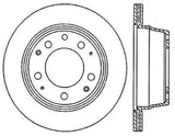 StopTech Drilled Sport Brake Rotor