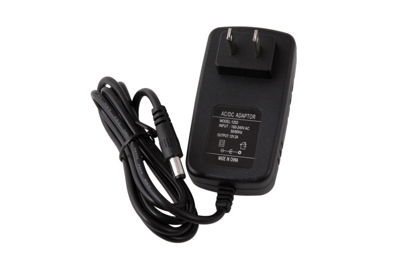 Diode Dynamics 12V 2A Wall Adapter