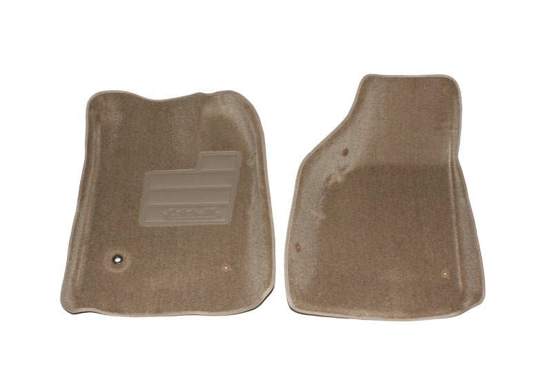 Lund 2005 Ford F-250 SuperCrew (No 4WD Floor Shift) Catch-All Front Floor Liner - Beige (2 Pc.)