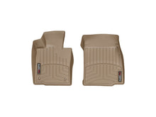 Load image into Gallery viewer, WeatherTech 11+ Mini Countryman Front FloorLiner - Tan