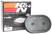 Load image into Gallery viewer, K&amp;N 88-12 Harley-Davidson Sportster Screamin Eagle Element Replacement Air Filter