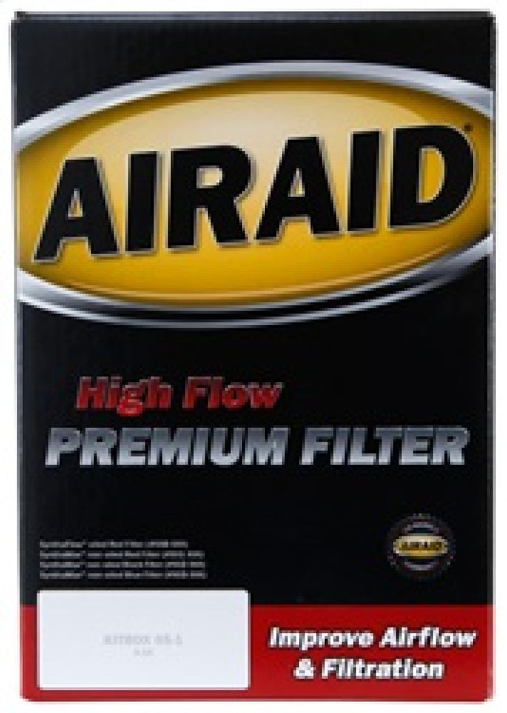 Airaid Universal Air Filter - Cone 3 1/2 x 6 x 4 5/8 x 7