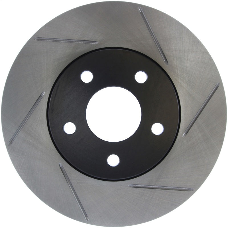 StopTech Slotted Sport Brake Rotor