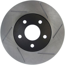 Load image into Gallery viewer, StopTech Slotted Sport Brake Rotor