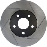 StopTech Slotted Sport Brake Rotor