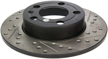 Load image into Gallery viewer, StopTech Slotted &amp; Drilled Sport Brake Rotor