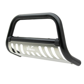 Westin 2005-2007 Nissan Pathfinder Ultimate Bull Bar - Black - GTR Auto