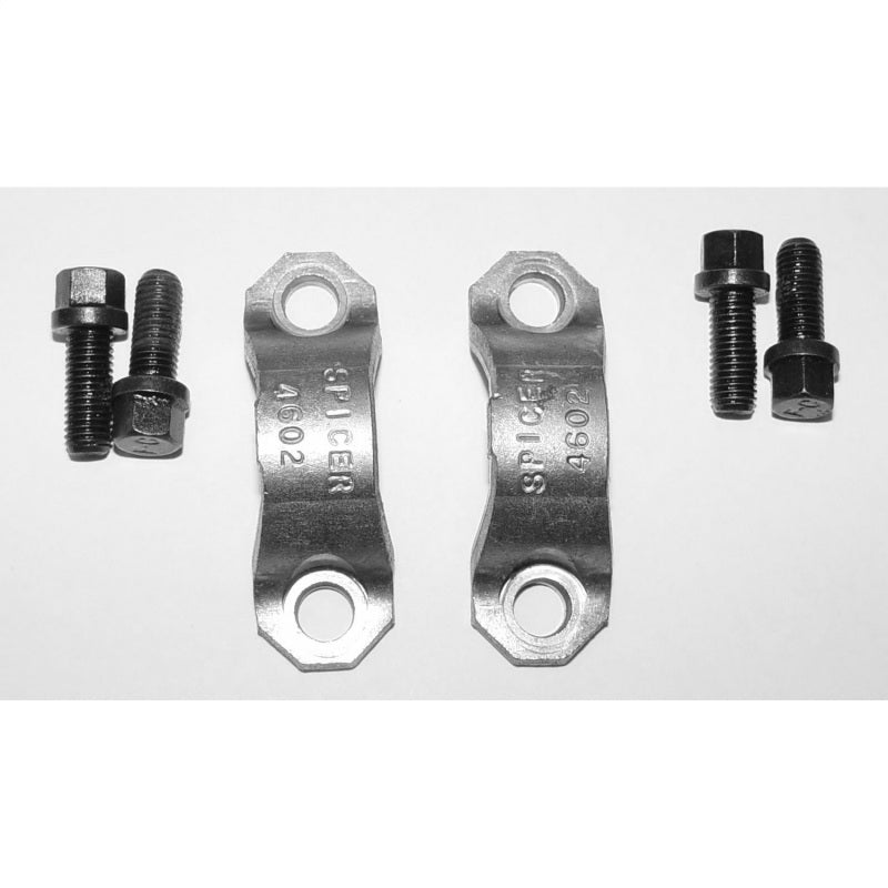 Omix U-Joint Strap Kit 81-07 Jeep Models