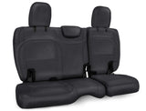 PRP 2018+ Jeep Wrangler JL/2 Door Rear Bench Cover - All Black