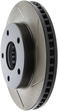 Load image into Gallery viewer, StopTech Slotted Sport Brake Rotor