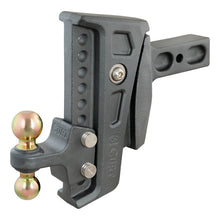 Load image into Gallery viewer, Curt Rebellion XD 2.5in Cushion Hitch Ball Mount