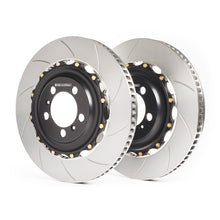 Load image into Gallery viewer, GiroDisc 03-06 Mercedes-Benz S65 (W220) Slotted Front Rotors