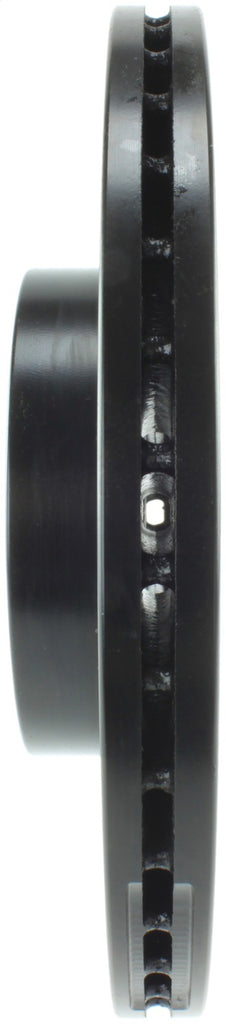 StopTech 01-05 Miata MX-5 Hard Suspension / 04-05 MX-5 MazdaSpeed SportStop Slotted & Drilled Right