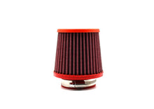 Load image into Gallery viewer, BMC Single Air Universal Conical Filter - 53mm Inlet / 80mm Filter Length
