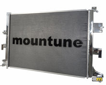 Load image into Gallery viewer, mountune 16-18 Ford Focus RS Triple Pass Radiator Upgrade