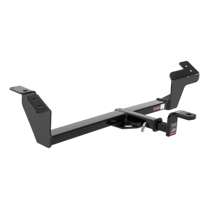 Curt 07-12 Mitsubishi Galant (Single Exhaust) Class 1 Hitch w/Pin & Clip Old-Style Ball Mount