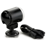 Autometer D-PIC Mobile Suction Mount w/ 12v Accy Plug