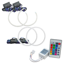 Load image into Gallery viewer, Oracle Pontiac G6 05-10 Halo Kit - ColorSHIFT w/ Simple Controller