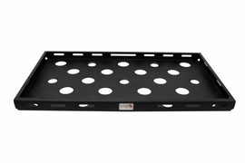Fishbone Offroad 07-18 Jeep Wrangler JK 4 Door Fishbone Offroad Interior Storage Rack