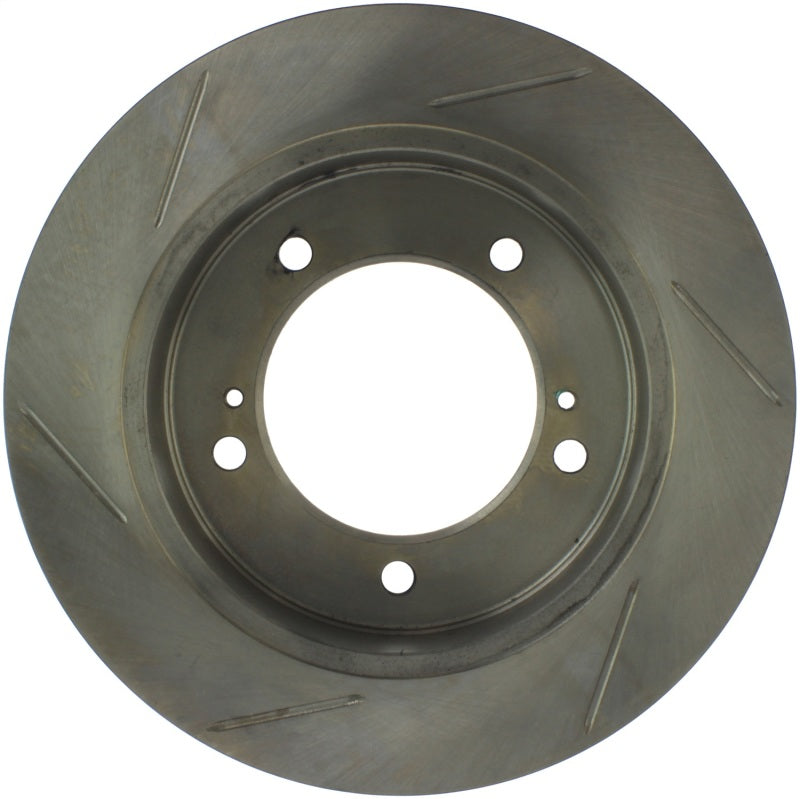 StopTech Slotted Sport Brake Rotor