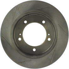Load image into Gallery viewer, StopTech Slotted Sport Brake Rotor