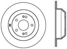 Load image into Gallery viewer, StopTech Sport Cross Drilled Brake Rotor - Front Left