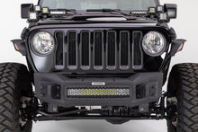 Load image into Gallery viewer, Go Rhino 07-20 Jeep Wrangler JL/JLU/JK/JKU/Gladiator JT Rockline Front Stubby Bumper - GTR Auto