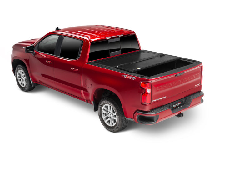 UnderCover 19-20 Chevy Silverado 1500 (w/ or w/o MPT) 6.5ft Flex Bed Cover