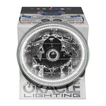 Load image into Gallery viewer, Oracle 5.75 Sealed Beam Powered Display - White