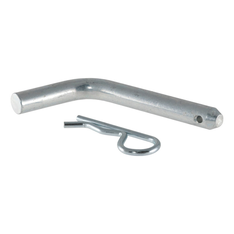 Curt 5/8in Hitch Pin (2in or 2-1/2in Receiver Zinc Packaged)