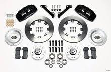 Load image into Gallery viewer, Wilwood Dynapro 6 Front Hub Kit 12.19in 79-81 Camaro