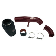 Load image into Gallery viewer, Wehrli 01-04 Chevrolet 6.6L LB7 Duramax 4in Intake Kit Stage 2 - WCFab Red
