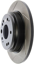 Load image into Gallery viewer, StopTech Slotted Sport Brake Rotor