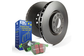 EBC S14 Brake Pad and Rotor Kit - GTR Auto