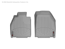 Load image into Gallery viewer, WeatherTech 05-11 Porsche 911 Front FloorLiner - Grey
