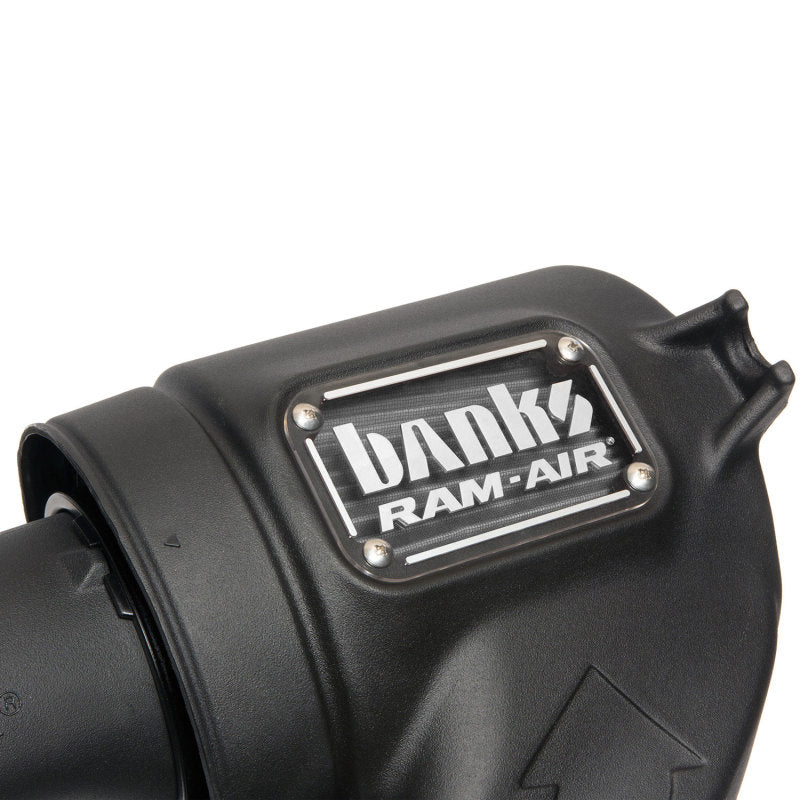 Banks Power 15-17 Ford F-150 EcoBoost 2.7L/3.5L Ram-Air Intake System - Dry Filter - GTR Auto