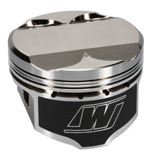 Load image into Gallery viewer, Wiseco Ford Mazda Duratech 2.0L 87.5mm Bore 12.3:1 CR +5.3 Dome Piston Set