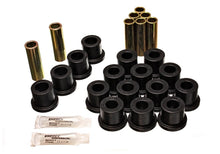 Load image into Gallery viewer, Energy Suspension Spring Bushings - Black