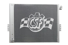 Load image into Gallery viewer, CSF 11-18 Dodge Grand Caravan 3.6L A/C Condenser