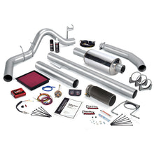 Load image into Gallery viewer, Banks Power 99-00 Dodge 5.9L Ext Cab Stinger System - SS Single Exhaust w/ Black Tip