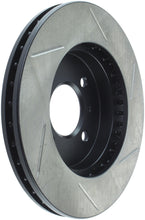 Load image into Gallery viewer, StopTech Power Slot 02-04 Mitsubishi Lancer ES (Excl. EVO) / 05-06 Lancer w/ Rear Drum w/o ABS / 01
