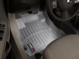 WeatherTech 2016-2020 Kia Sorento Front FloorLiner - Grey