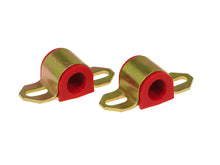 Load image into Gallery viewer, Prothane Universal Sway Bar Bushings - 21mm for A Bracket - Red