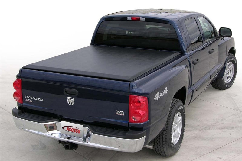 Access Literider 06-09 Raider Double Cab 5ft 4in Bed Roll-Up Cover