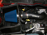 Airaid 06-07 Dodge Ram 4.7L CAD Intake System w/ Tube (Dry / Blue Media)